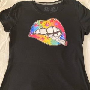 Women’s 420 stoner t shirt